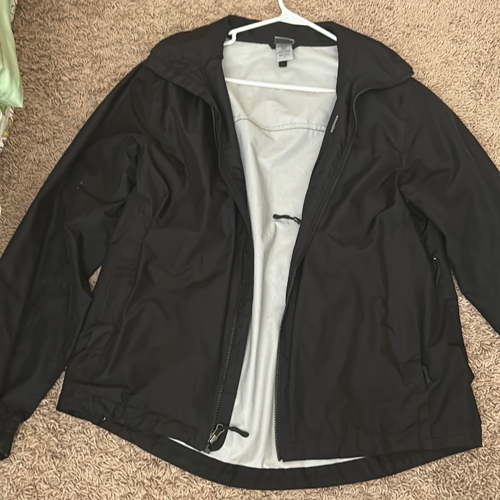 Water proof jacket